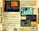 Total Annihilation: Kingdoms - The Iron Plague - zadn CD obal