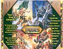 Tribes - zadn CD obal