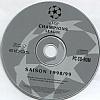 UEFA Champions League 1998-1999 - CD obal