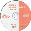 Under a Killing Moon - CD obal