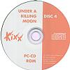 Under a Killing Moon - CD obal