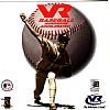 VR Baseball - predn CD obal