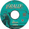 V-Rally 2: Expert Edition - CD obal