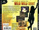 Wild Wild West: The Steel Assasins - zadn CD obal