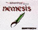 Nemesis: The Wizardry Adventure - predn CD obal