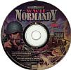 WWII: Normandy - CD obal