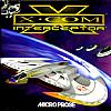 X-COM: Interceptor - predný CD obal