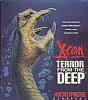 X-COM: Terror from the Deep - predný CD obal