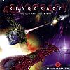 Xenocracy: The Ultimate Solar War - predný CD obal