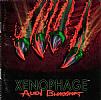 Xenophage: Alien BloodSport - predný CD obal