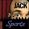 You Don't Know Jack: Sports - predn CD obal