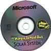 Magic School Bus: Solar System - CD obal