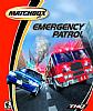 Matchbox Emergency Patrol - predn CD obal