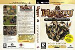 Majesty: The Fantasy Kingdom Sim - Gold Edition - DVD obal