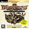 Majesty: The Fantasy Kingdom Sim - Gold Edition - predn CD obal