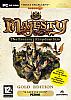 Majesty: The Fantasy Kingdom Sim - Gold Edition - predn DVD obal