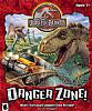 Jurassic Park 3: Danger Zone! - predn CD obal