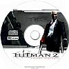 Hitman 2: Silent Assassin - CD obal