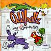 Oddballz: Your Wacky Computer Petz - predný CD obal