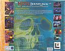 Monkey Island: Bounty Pack - zadn CD obal