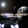 Starship Unlimited 2: Divided Galaxies - predn CD obal