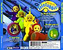 Play with the Teletubbies - zadn CD obal
