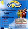 Play with the Teletubbies - predn vntorn CD obal