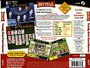Bicycle Totally Cool Card Games - zadn CD obal