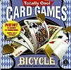 Bicycle Totally Cool Card Games - predn CD obal