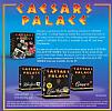 Caesars Palace: Vip Video Poker Deluxe - predn vntorn CD obal