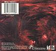 Hexen: Deathkings of the Dark Citadel - zadn CD obal