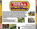 Tonka Workshop - zadn CD obal