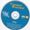 Treasure Mountain! - CD obal