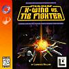 Star Wars: X-Wing vs. Tie Fighter - predn CD obal