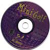 Mini Golf - CD obal