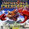 Impossible Creatures - predn CD obal
