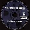 Soldier of Fortune: Platinum Edition - CD obal