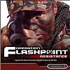 Operation Flashpoint: Resistance - predn CD obal