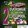 Overdrive & Arcade Pool - predný CD obal
