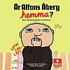 Alfons Aberg: Hemma - predn CD obal