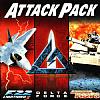 Attack Pack - predn CD obal