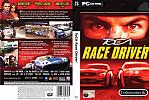 TOCA Race Driver - DVD obal