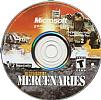 MechWarrior 4: Mercenaries - CD obal