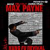Max Payne: Kung Fu Edition - predn CD obal
