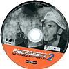 Emergency 2: The Ultimate Fight for Life - CD obal