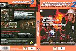 Emergency 2: The Ultimate Fight for Life - DVD obal