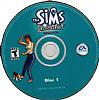 The Sims: Unleashed - CD obal