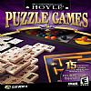 Hoyle Puzzle Games 2003 - predn CD obal