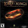 Lord of the Rings: The Fellowship of the Ring - predn CD obal
