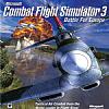 Microsoft Combat Flight Simulator 3: Battle For Europe - predný CD obal